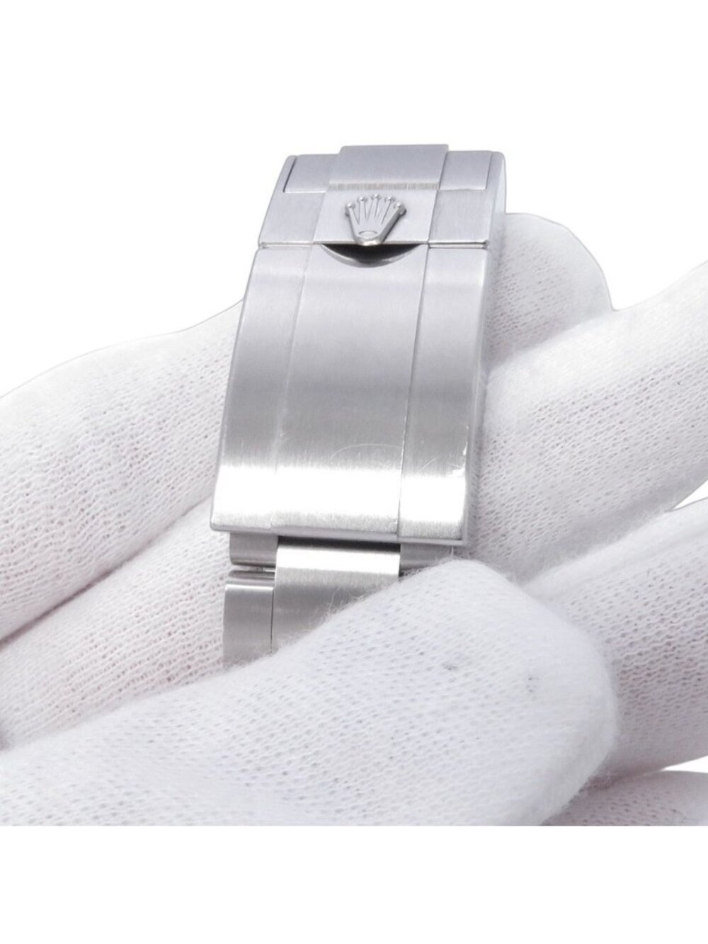 Rolex Roulette Watch White Dial - Picture 9 of 10